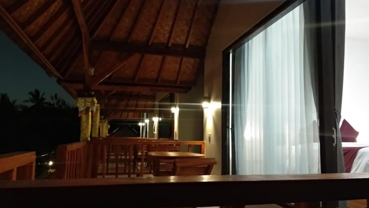Vina Bungalow Toyapakeh Eksteriør bilde